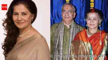 Suhasini Mulay on finding love and getting married at 60: 'People judged me like..'
