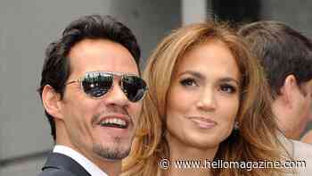 Marc Anthony makes first public appearance following his and Jennifer Lopez's twins' milestone graduation
