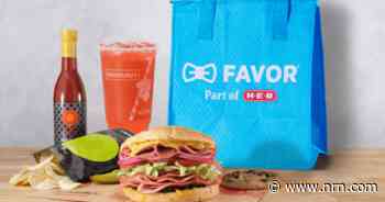 Auntie Anne’s, Cinnabon, and more to join Texas-based Favor delivery app