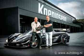 LEGO-Koenigsegg gaat al jouw vrije tijd opvreten