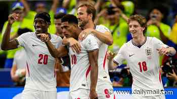 World Cup supercomputer reveals England's new path to the final - with Thomas Tuchel's team now second favourites to win the whole thing after escaping the early upsets