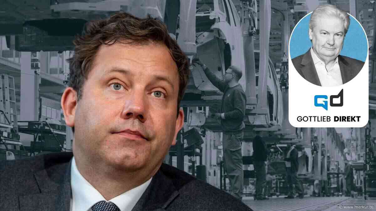Sonst kann Deutschland einpacken: Merz muss einen teuflischen Kreislauf unterbrechen – mit Hilfe der SPD