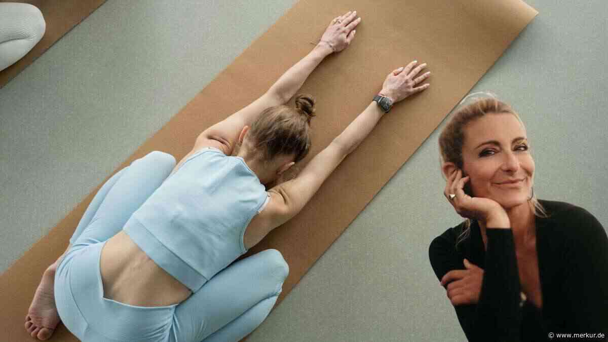 Haben Sie Verspannungen im Rücken? Yoga-Lehrerin zeigt 3 Übungen