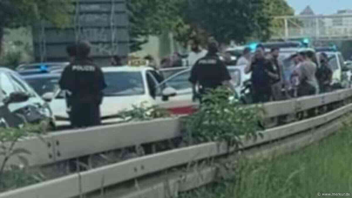 Zugriff auf der Autobahn! Polizei schnappt Rolex-Räuber – so lief die Festnahme