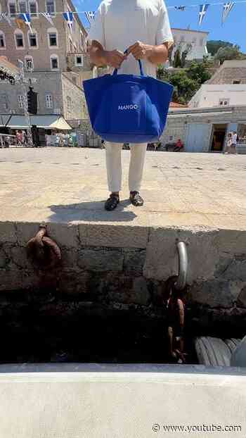 Slow and steady got us here: great things take time, and now we’re in Hydra #MANGOSlowSummer