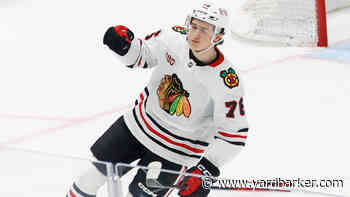 Blackhawks 2025-26 Player Grades: Nick Lardis