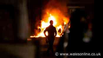 Second round of Ely rioters sentenced as defendant cries in the dock