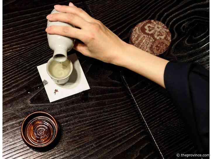 Wine Guy: Celebrating B.C.-made sake with Artisan SakeMaker