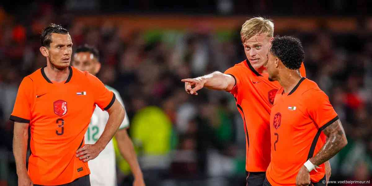 Done deal: Van Hecke rondt overstap naar Tottenham af, recordsom naar NAC