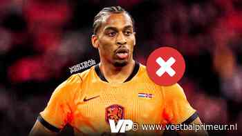Slecht nieuws Oranje: streep door duel met Zweden door hersenschudding