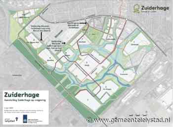 Aansluiting Zuiderhage op de omgeving