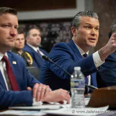 NDAA provisions would reshape Pentagon’s use of ownership stakes in private companies