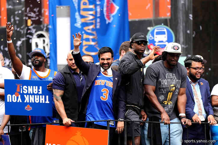 Hoosiers Daily News: Indiana alum, NBA Champion OG Anunoby given key to New York City