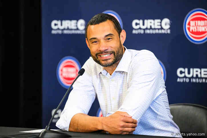 2026 NBA mock draft: Top 10 projections plus two fits for the Pistons