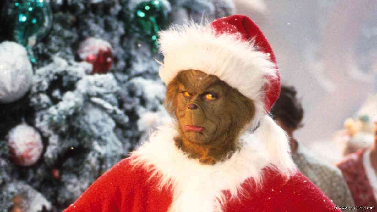 Jim Carrey in Talks to Return for ‘How the Grinch Stole Christmas’ Sequel Over 25 Years Later