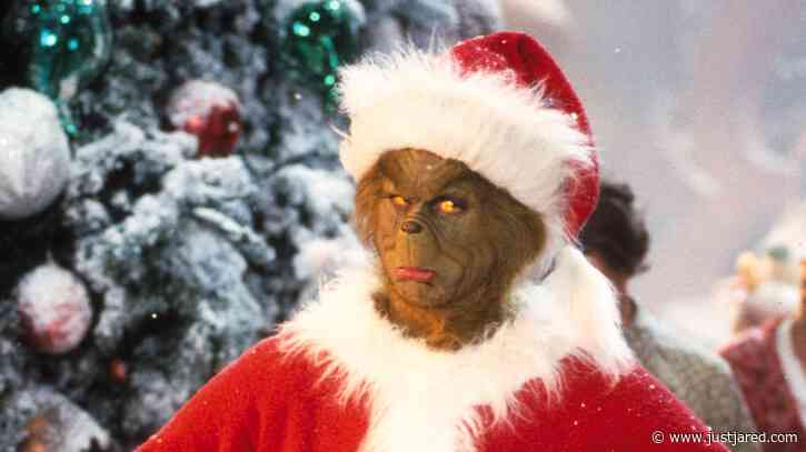 Jim Carrey in Talks to Return for ‘How the Grinch Stole Christmas’ Sequel Over 25 Years Later