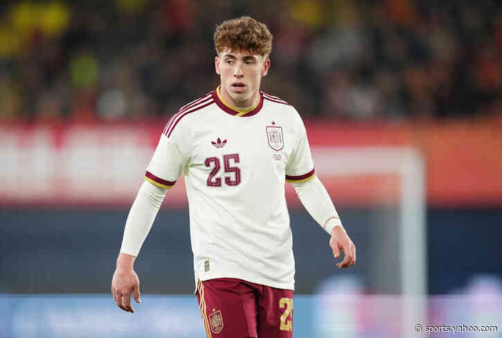 🚨 BREAKING: Liverpool complete €40m deal for Spain winger