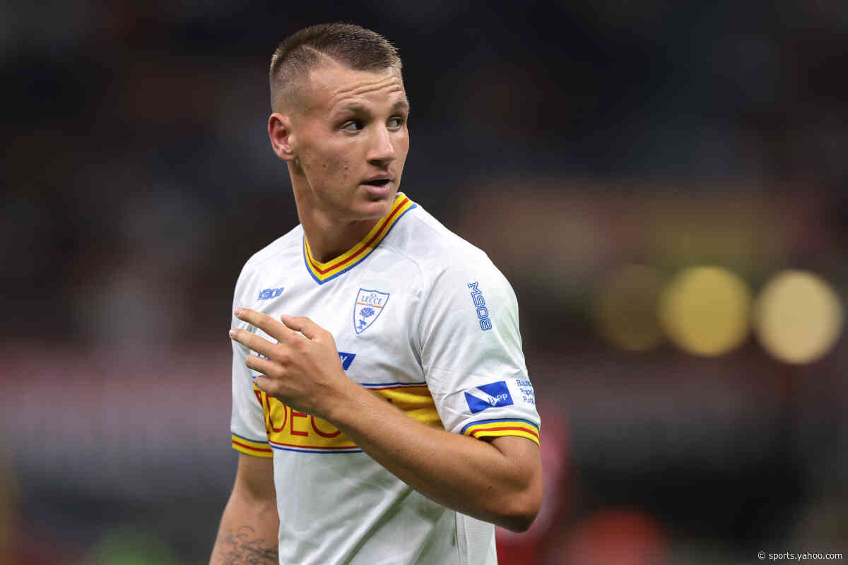 Official: Milan buy Camarda back from Lecce 2 days after loan was made permanent