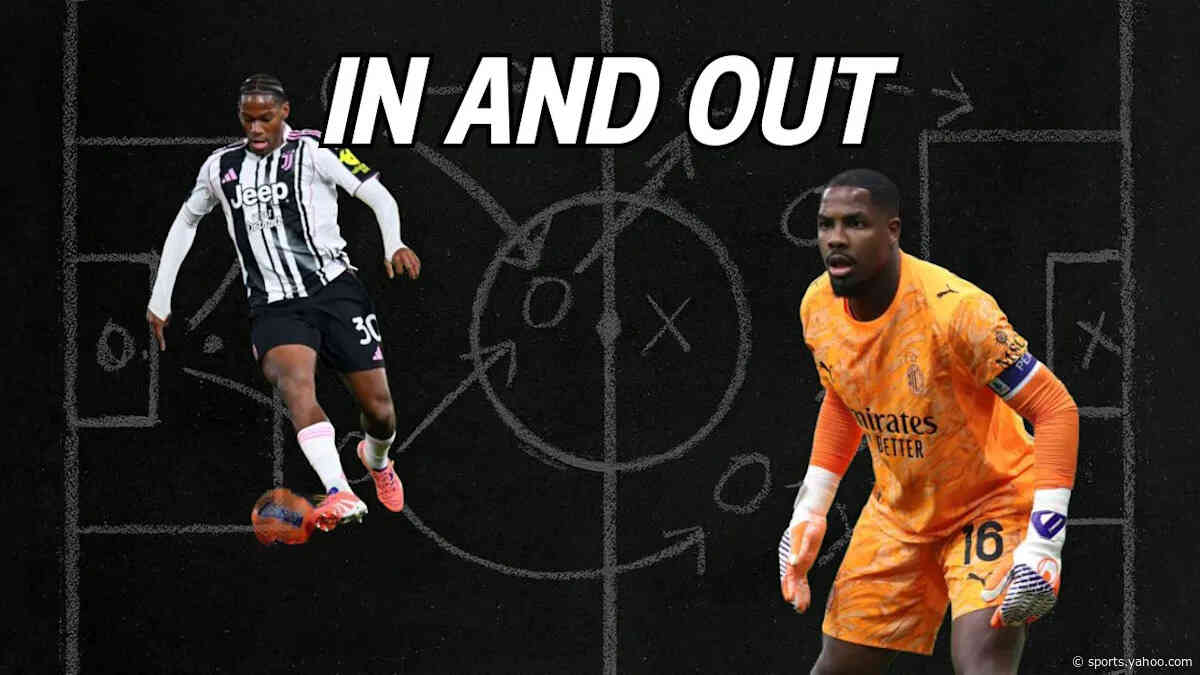 Transfer Round-Up: Greenwood double price, David’s Juventus deicision, Maignan’s doubts