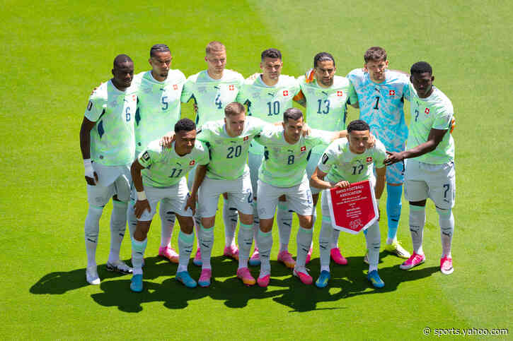2026 World Cup: Switzerland vs. Bosnia confirmed line-ups – 5 Serie A stars involved