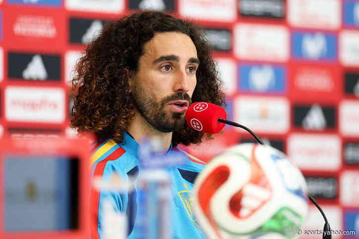 🎙️ Cucurella: this return to reality has done us good