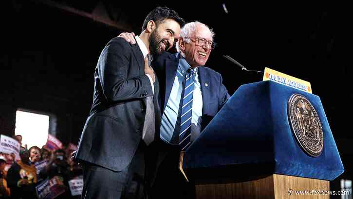 Socialist Surge: Mamdani flexes growing political muscle as he takes on Dem establishment