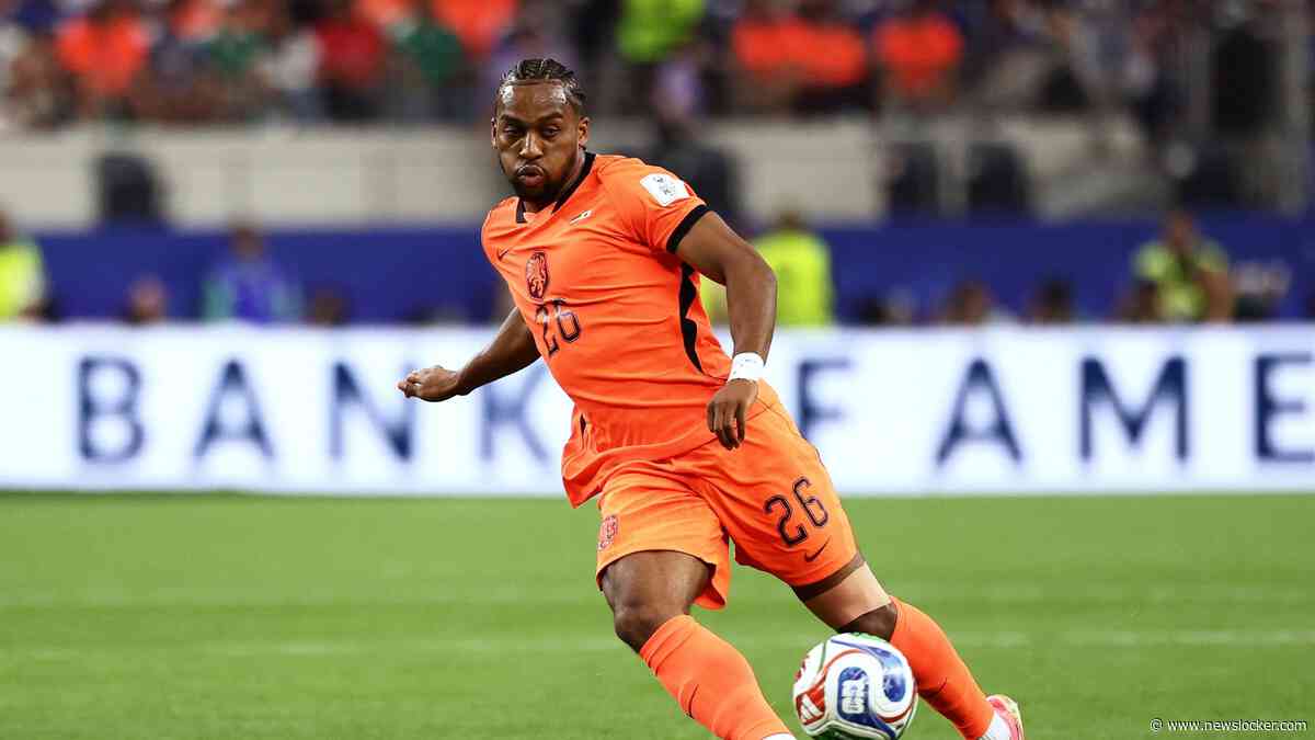 Quinten Timber mist duel van Nederlands elftal tegen Zweden op WK door hersenschudding