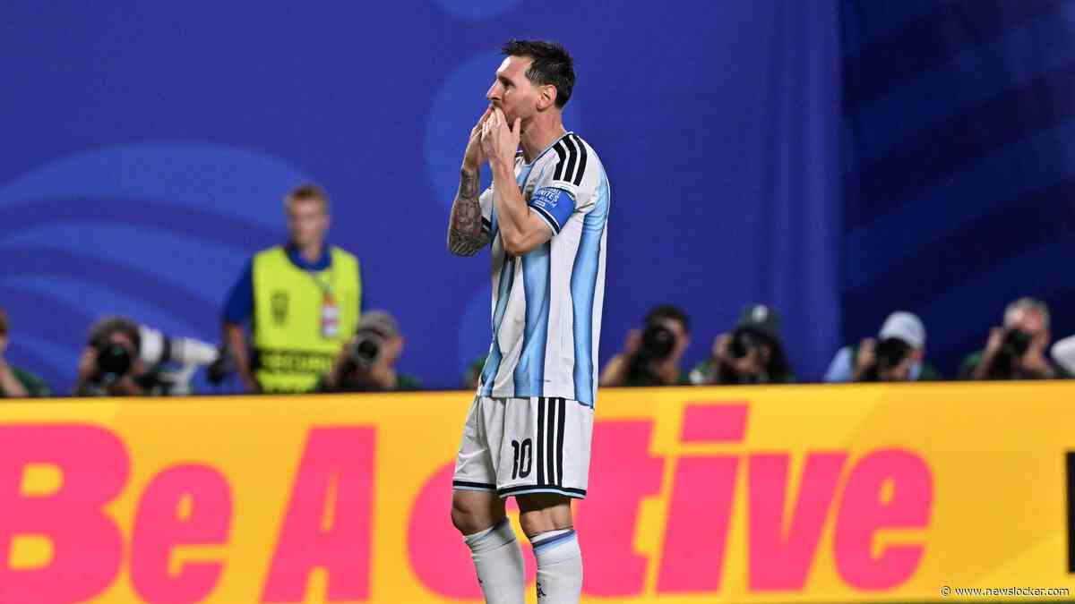 Familie van Lionel Messi komt met statement over gezondheid vader Jorge na wilde speculaties