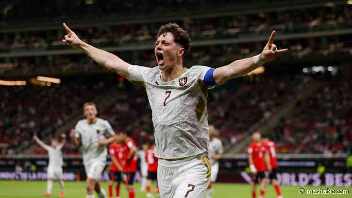 How to watch Czechia vs. South Africa online for free
