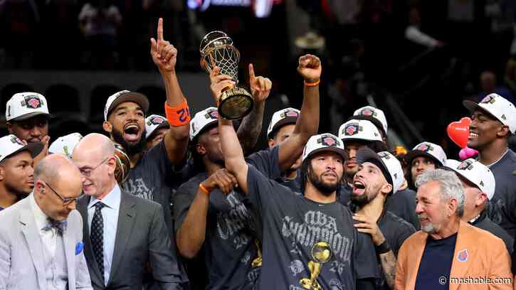 New York Knicks parade today: Parade route, start time, livestream details