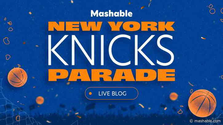 New York Knicks Parade: Live updates from the championship celebration that swept the internet