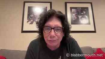 ERIC MARTIN Is Open To Playing More MR. BIG Shows: 'I Never Say No'