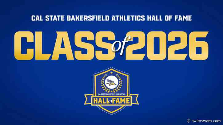 Former Swim & Dive Head Coach Ernie Maglischo To Be Inducted Into CSUB Athletics Hall of Fame