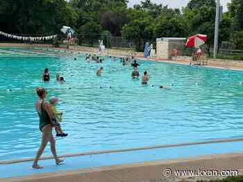 Deep Eddy Pool closed for 1 week due to repairs