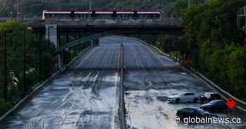 Flood warnings for Toronto lift after more than 70 mm of rain falls in some areas
