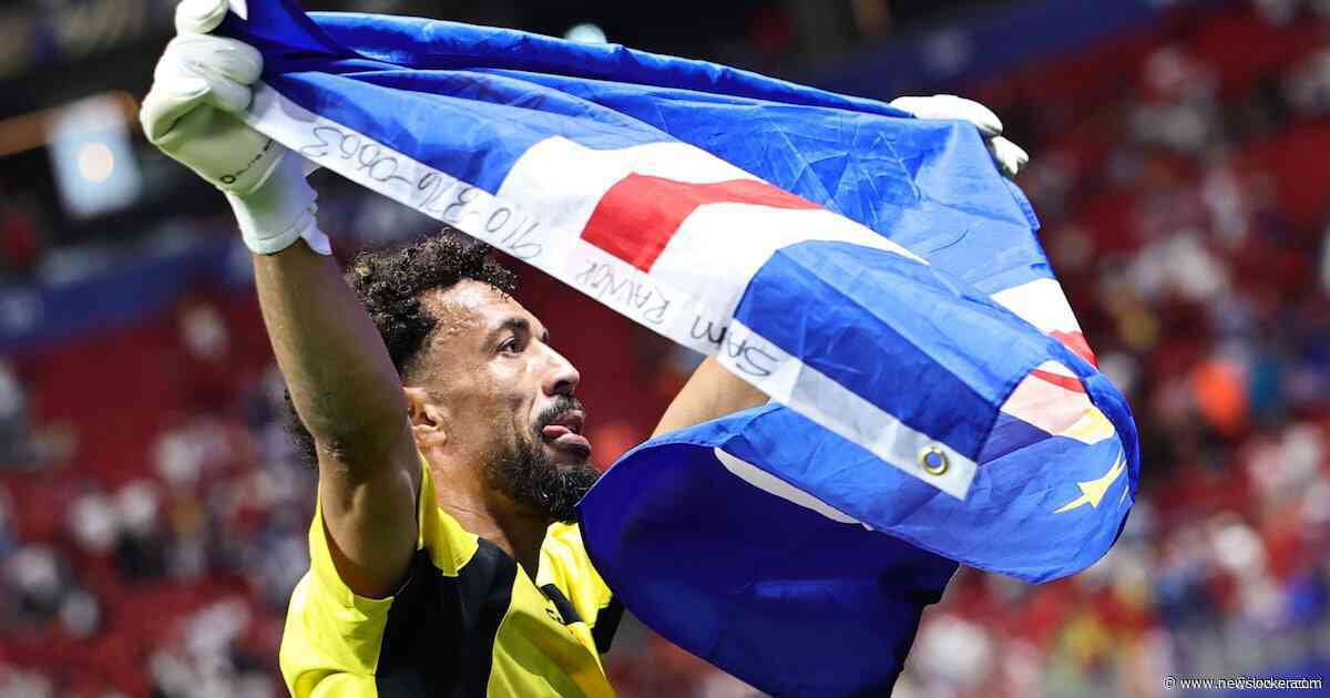 Moeder van uitblinkende doelman Kaapverdië mag VS in, Neymar reist niet af naar tweede duel Brazilië