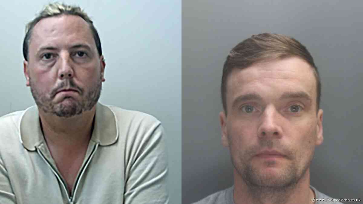 Merseyside killers who will never be free as Jamie Varley receives whole life order