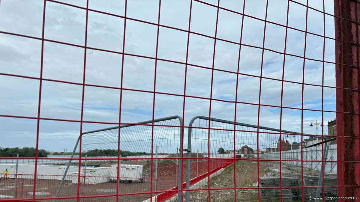 Costs soar for Southport's new events centre development