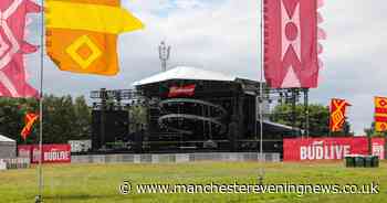 35 behind-the-scenes pictures of Parklife 2026 as hundreds of thousands head to Manchester this weekend