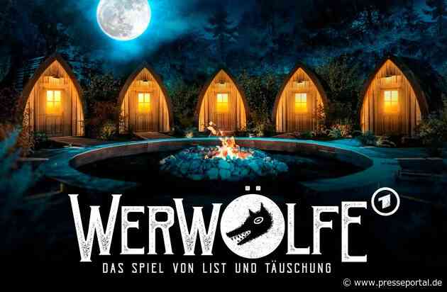 Ausgezeichnete ARD-Reality: "Werwölfe" gewinnt Deutschen Entertainment Award - Staffel 2 startet im September