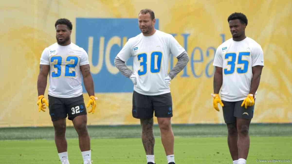 Is Fullback Alec Ingold The Chargers’ Biggest Offensive Weapon In 2026?