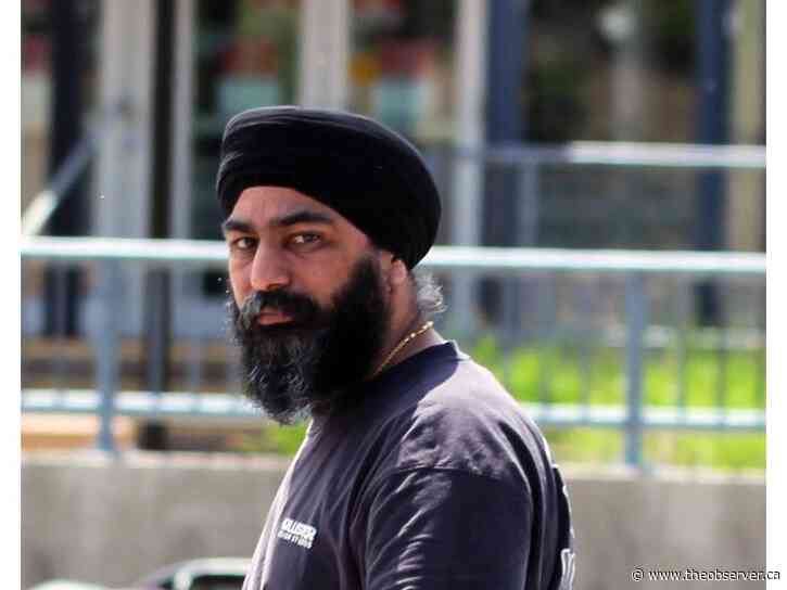 Closing arguments heard in trucker's $4M cocaine Blue Water Bridge smuggling trial