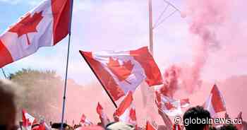 Canada fans to paint Vancouver red for 2nd FIFA World Cup game