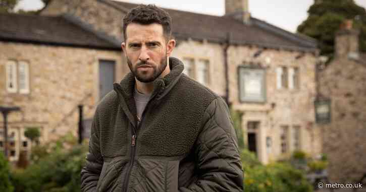 Emmerdale’s Ross explodes with violence as he takes on two seriously dangerous people