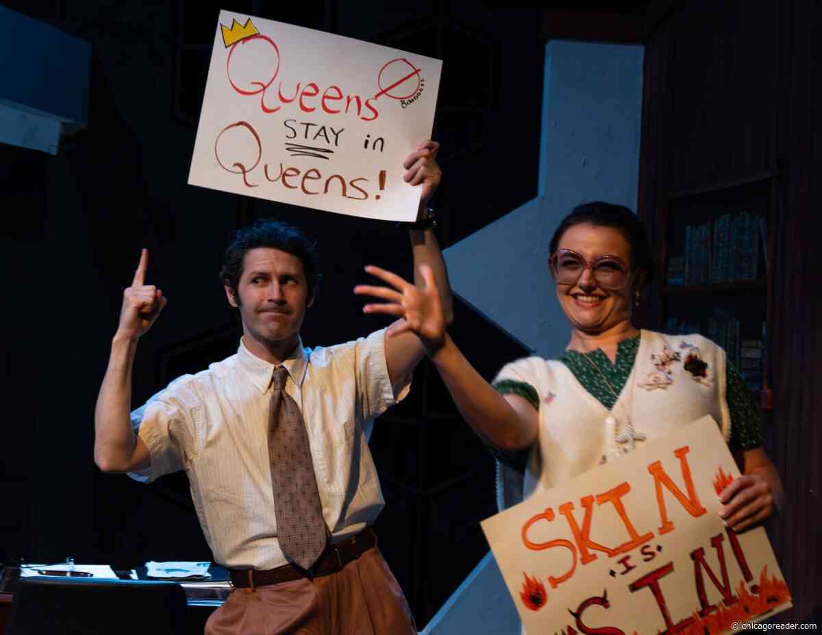 Southern Rapture tackles the culture wars