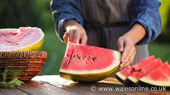 Simple 'life-changing' watermelon hack keeps fruit juicy and mess-free