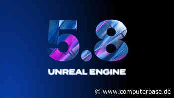 Unreal Engine 5.8: Epic schließt UE5-Phase ab und blickt auf Unreal Engine 6