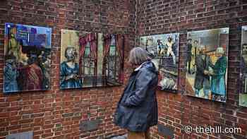 Federal appeals court rules Interior can remove, replace Philadelphia slavery exhibits