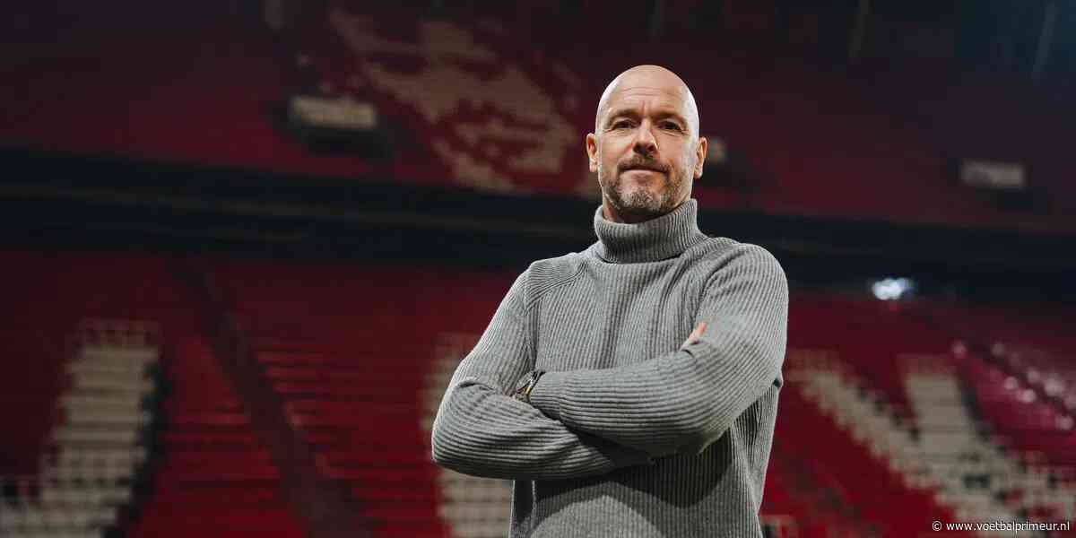 Ten Hag wijst Oranje-probleem aan: 'Dat mist het Nederlands elftal nog wel eens'