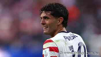 US holds its breath over the fitness of ‘Captain America’ ahead of the Socceroos clash